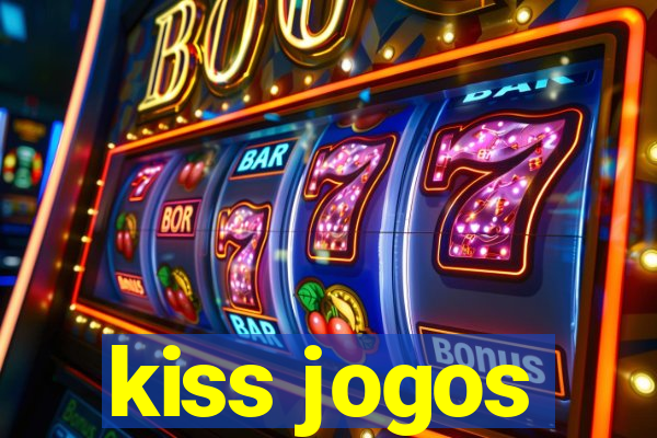 kiss jogos